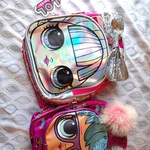 New lol mini bags